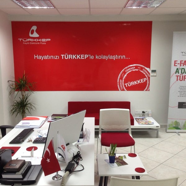 TÜRKKEP ESKİŞEHİR BÖLGE BAYİİ , E-İMZA , KEP